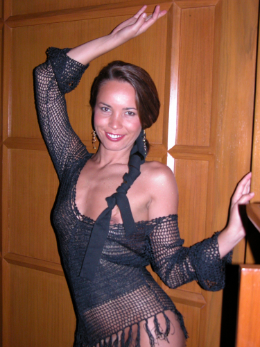 Индивидуалка СПб Зарина Шатенка c 1 размером груди у метро Площадь Александра Невского Санкт-Петербург Фото-1