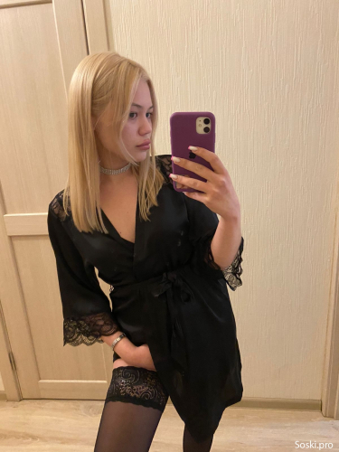 Проститутка Питера Вера Блондинка c 3 размером груди у метро Международная Санкт-Петербург Фото-1