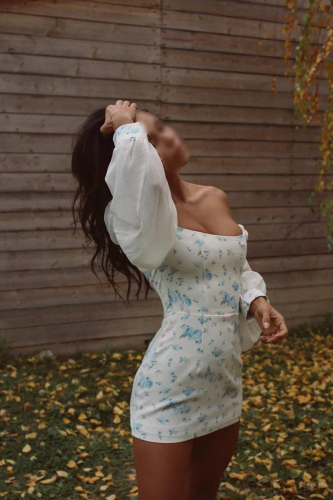 Индивидуалка СПб Таня  Брюнетка c 3 размером груди у метро Комендантский проспект Санкт-Петербург Фото-3